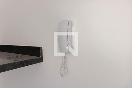 Apartamento à venda com 28m², 1 quarto e sem vagaInterfone