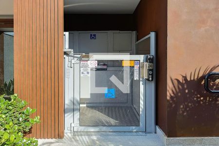 Apartamento à venda com 28m², 1 quarto e sem vagaAcessibilidade