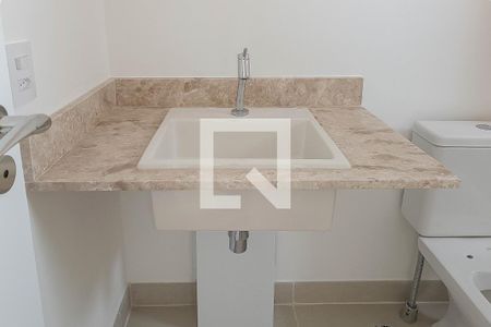 Apartamento à venda com 28m², 1 quarto e sem vagaBanheiro