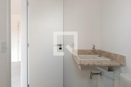 Apartamento à venda com 28m², 1 quarto e sem vagaBanheiro