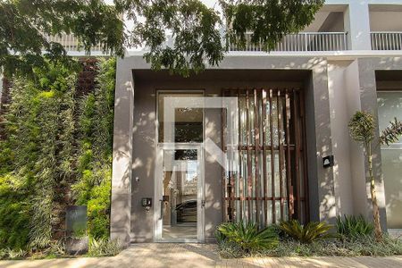 Apartamento à venda com 28m², 1 quarto e sem vagaFachada