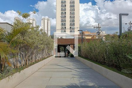 Apartamento à venda com 28m², 1 quarto e sem vagaHall de entrada