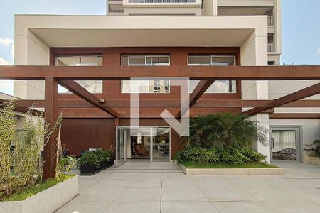 Apartamento à venda com 28m², 1 quarto e sem vagaHall de entrada