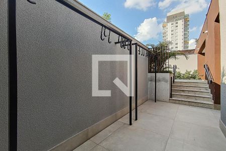 Apartamento à venda com 28m², 1 quarto e sem vagaBicicletario
