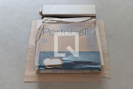 Apartamento à venda com 28m², 1 quarto e sem vagaPiso opcional