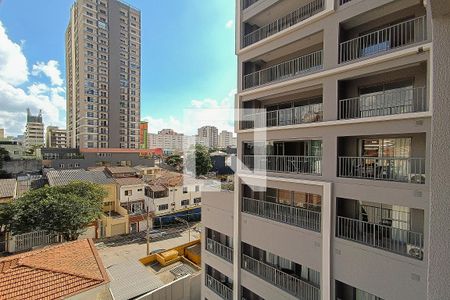Apartamento à venda com 28m², 1 quarto e sem vagaVaranda