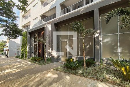 Apartamento à venda com 28m², 1 quarto e sem vagaFachada