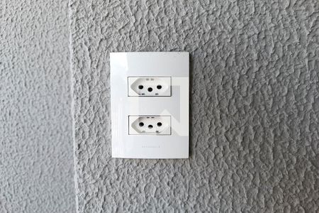 Apartamento à venda com 28m², 1 quarto e sem vagaVaranda