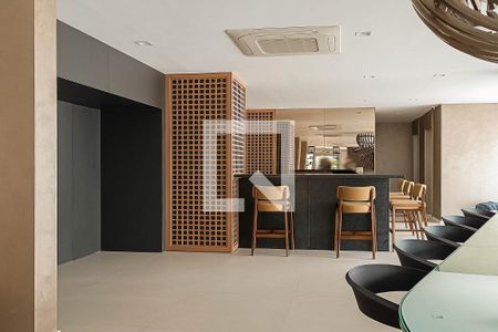 Apartamento à venda com 28m², 1 quarto e sem vagaCoworking