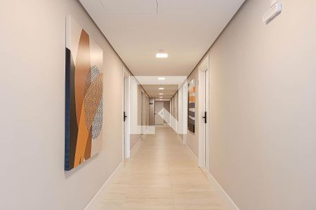 Apartamento à venda com 28m², 1 quarto e sem vagaCorre