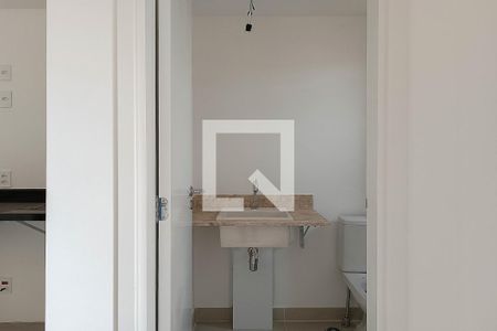 Apartamento à venda com 28m², 1 quarto e sem vagaBanheiro
