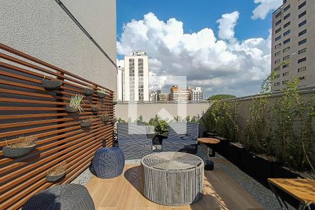 Apartamento à venda com 28m², 1 quarto e sem vagaJardim