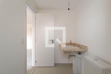 Apartamento à venda com 28m², 1 quarto e sem vagaBanheiro