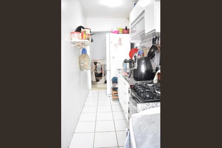 Apartamento para alugar com 56m², 2 quartos e 2 vagasCozinha