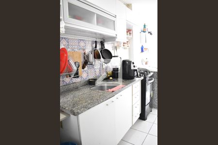 Apartamento para alugar com 56m², 2 quartos e 2 vagasCozinha