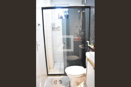 Apartamento para alugar com 56m², 2 quartos e 2 vagasBanheiro
