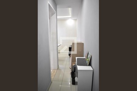Apartamento para alugar com 56m², 2 quartos e 2 vagasHall de entrada