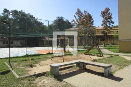 Apartamento para alugar com 56m², 2 quartos e 2 vagasÁrea comum - Playground