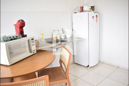 Apartamento para alugar com 40m², 2 quartos e 1 vagaCozinha