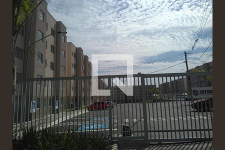 Apartamento para alugar com 40m², 2 quartos e 1 vaga Apartamento para alugar com 40m², 2 quartos e 1 vagaFachada