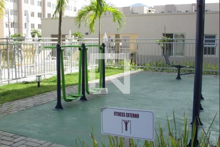 Apartamento para alugar com 40m², 2 quartos e 1 vagaAcademia ao Ar Livre