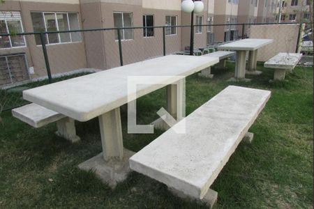 Apartamento para alugar com 40m², 2 quartos e 1 vagaÁrea comum