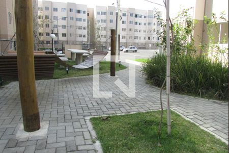 Apartamento para alugar com 40m², 2 quartos e 1 vagaDetalhe