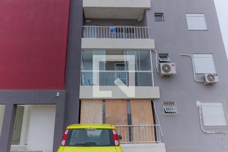 Apartamento à venda com 59m², 2 quartos e 1 vaga Apartamento à venda com 59m², 2 quartos e 1 vagaFachada