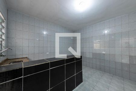 Sala  de casa para alugar com 1 quarto, 35m² em Sapopemba, São Paulo