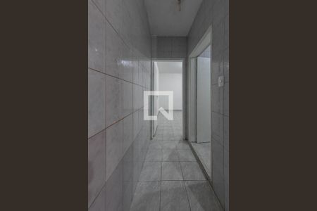 Corredor de casa para alugar com 1 quarto, 35m² em Sapopemba, São Paulo