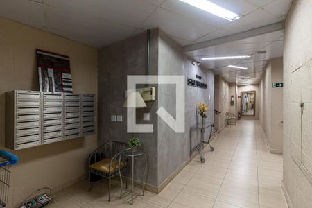 Apartamento à venda com 64m², 2 quartos e sem vagaHall de Entrada