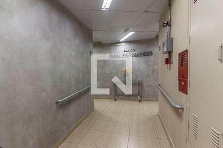 Apartamento à venda com 64m², 2 quartos e sem vagaHall de Entrada