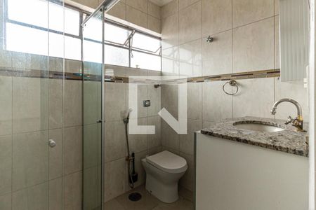 Apartamento à venda com 64m², 2 quartos e sem vagaBanheiro