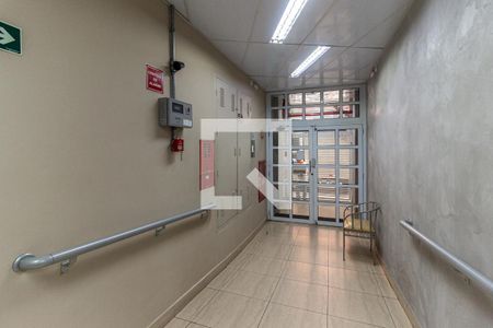 Apartamento à venda com 64m², 2 quartos e sem vagaHall de Entrada