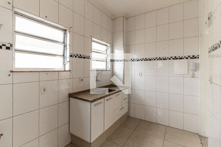 Apartamento à venda com 64m², 2 quartos e sem vagaCozinha