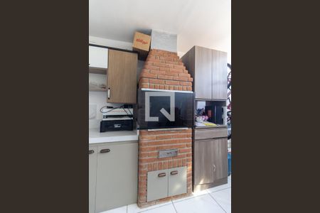 Casa à venda com 210m², 3 quartos e 2 vagasÁrea da Churrasqueira 