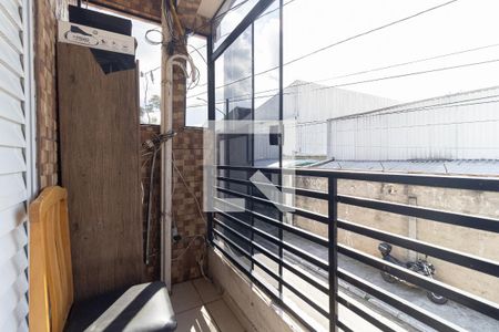 Casa à venda com 210m², 3 quartos e 2 vagasVaranda do Quarto 2