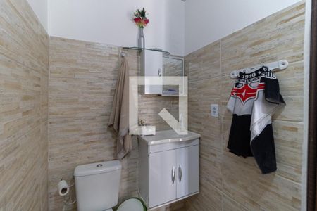 Casa à venda com 210m², 3 quartos e 2 vagasBanheiro da Suíte