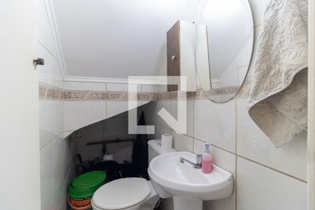 Casa à venda com 210m², 3 quartos e 2 vagasLavabo