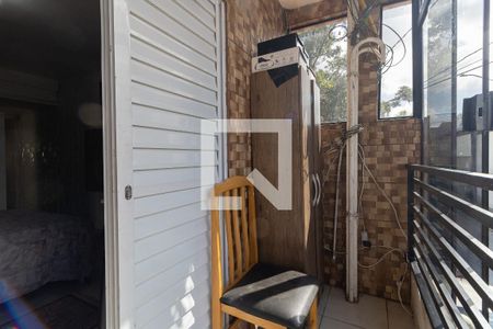 Casa à venda com 210m², 3 quartos e 2 vagasVaranda do Quarto 2