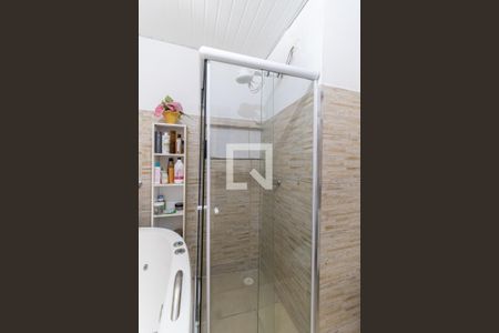 Casa à venda com 210m², 3 quartos e 2 vagasBanheiro da Suíte