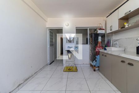 Casa à venda com 210m², 3 quartos e 2 vagasÁrea da Churrasqueira 