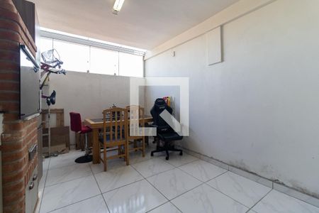 Casa à venda com 210m², 3 quartos e 2 vagasÁrea da Churrasqueira 