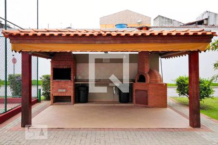 Apartamento à venda com 48m², 2 quartos e 1 vaga Apartamento à venda com 48m², 2 quartos e 1 vagaÁrea comum - Churrasqueira