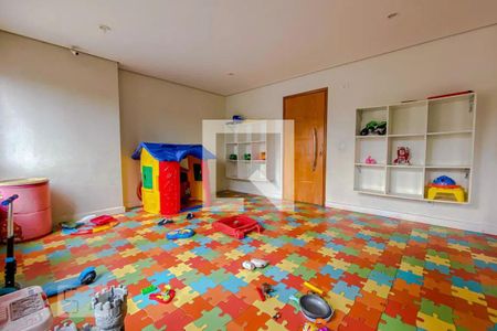 Apartamento à venda com 48m², 2 quartos e 1 vaga Apartamento à venda com 48m², 2 quartos e 1 vagaÁrea comum - Brinquedoteca