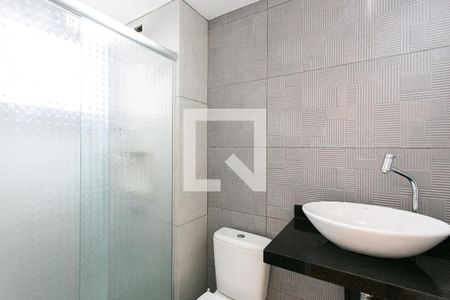 Apartamento à venda com 48m², 2 quartos e 1 vaga Apartamento à venda com 48m², 2 quartos e 1 vagaBanheiro