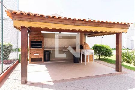 Apartamento à venda com 48m², 2 quartos e 1 vaga Apartamento à venda com 48m², 2 quartos e 1 vagaÁrea comum - Churrasqueira