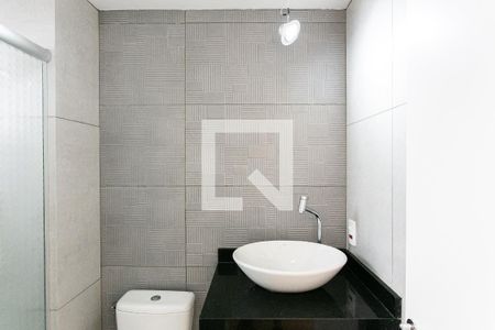 Apartamento à venda com 48m², 2 quartos e 1 vaga Apartamento à venda com 48m², 2 quartos e 1 vagaBanheiro