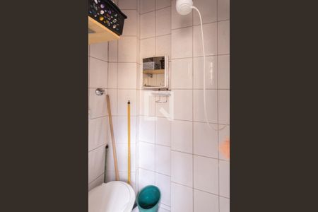 Apartamento à venda com 76m², 2 quartos e 1 vagaBanheiro de Serviço