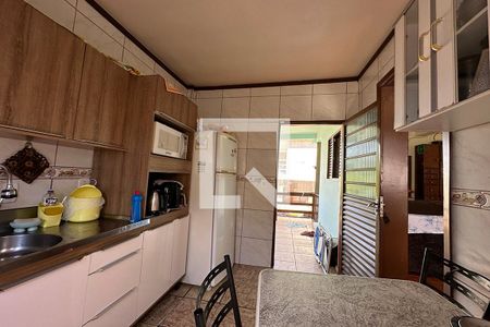 Casa à venda com 90m², 2 quartos e 1 vagaCozinha 1
